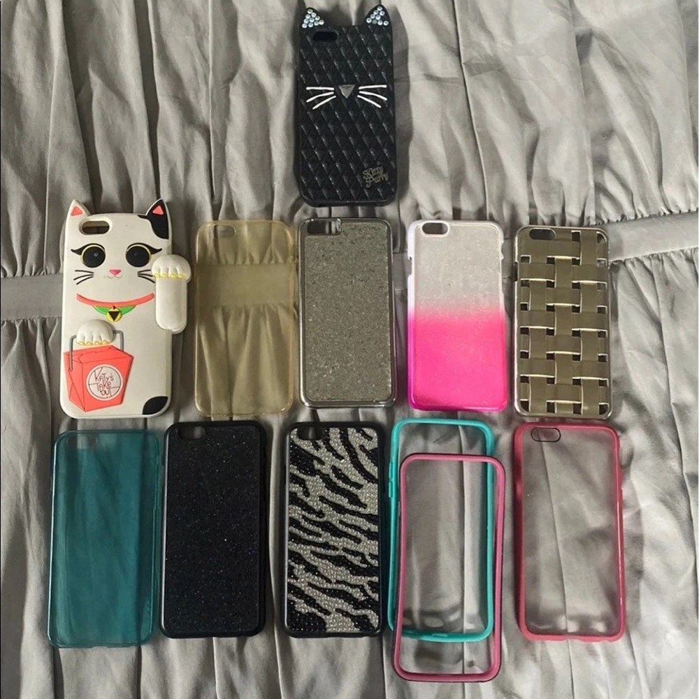 iPhone 6/6s phone cases